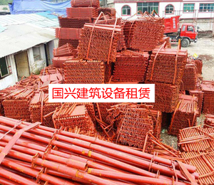 贵阳快拆架租赁